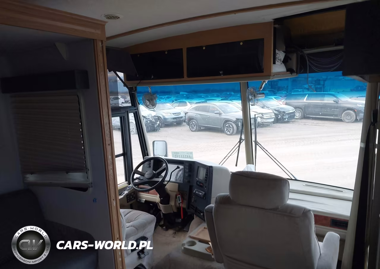 1996 Winnebago Tmh VIN:1GBLP37N2S3328456 - 5