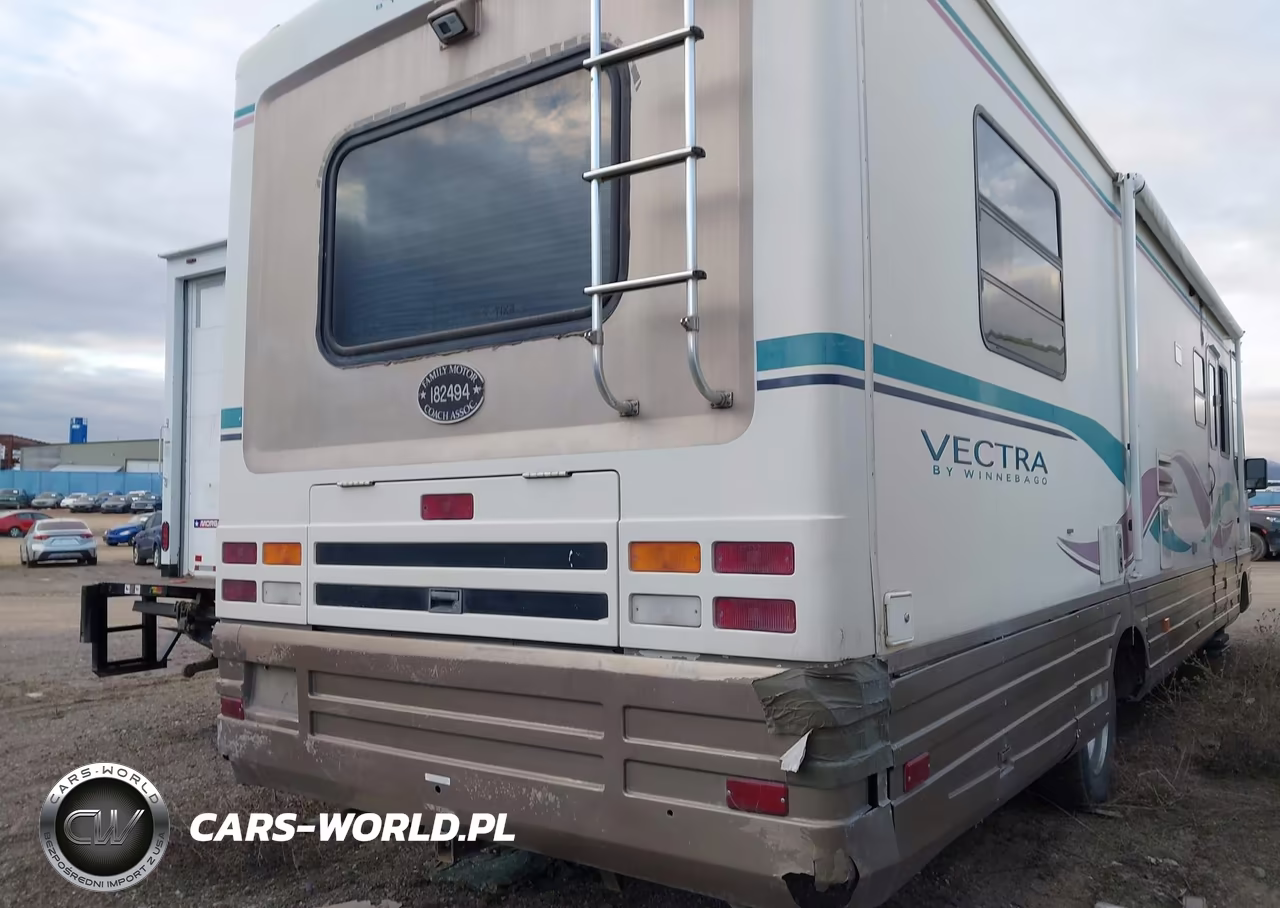 1996 Winnebago Tmh VIN:1GBLP37N2S3328456 - 6