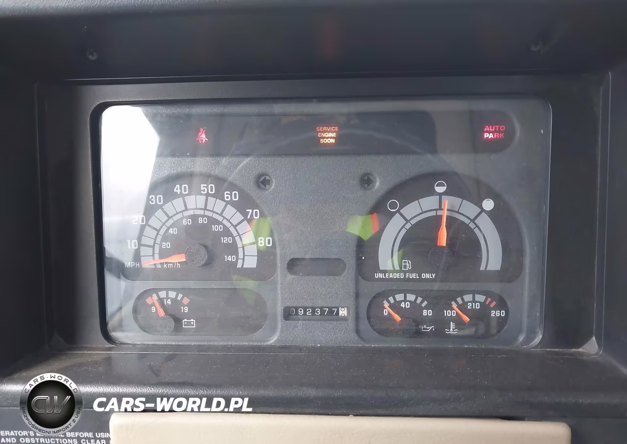 1996 Winnebago Tmh VIN:1GBLP37N2S3328456 - 7