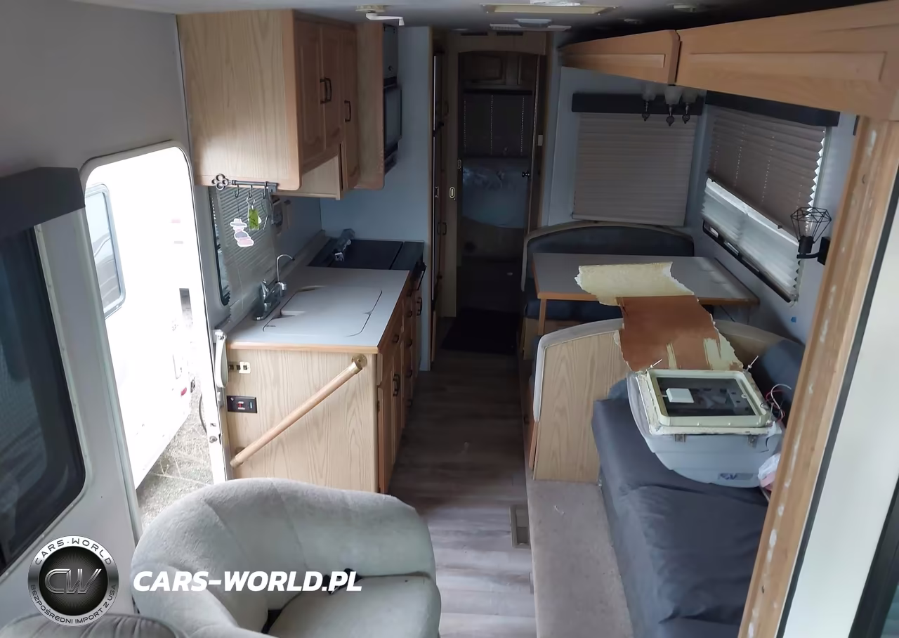 1996 Winnebago Tmh VIN:1GBLP37N2S3328456 - 8
