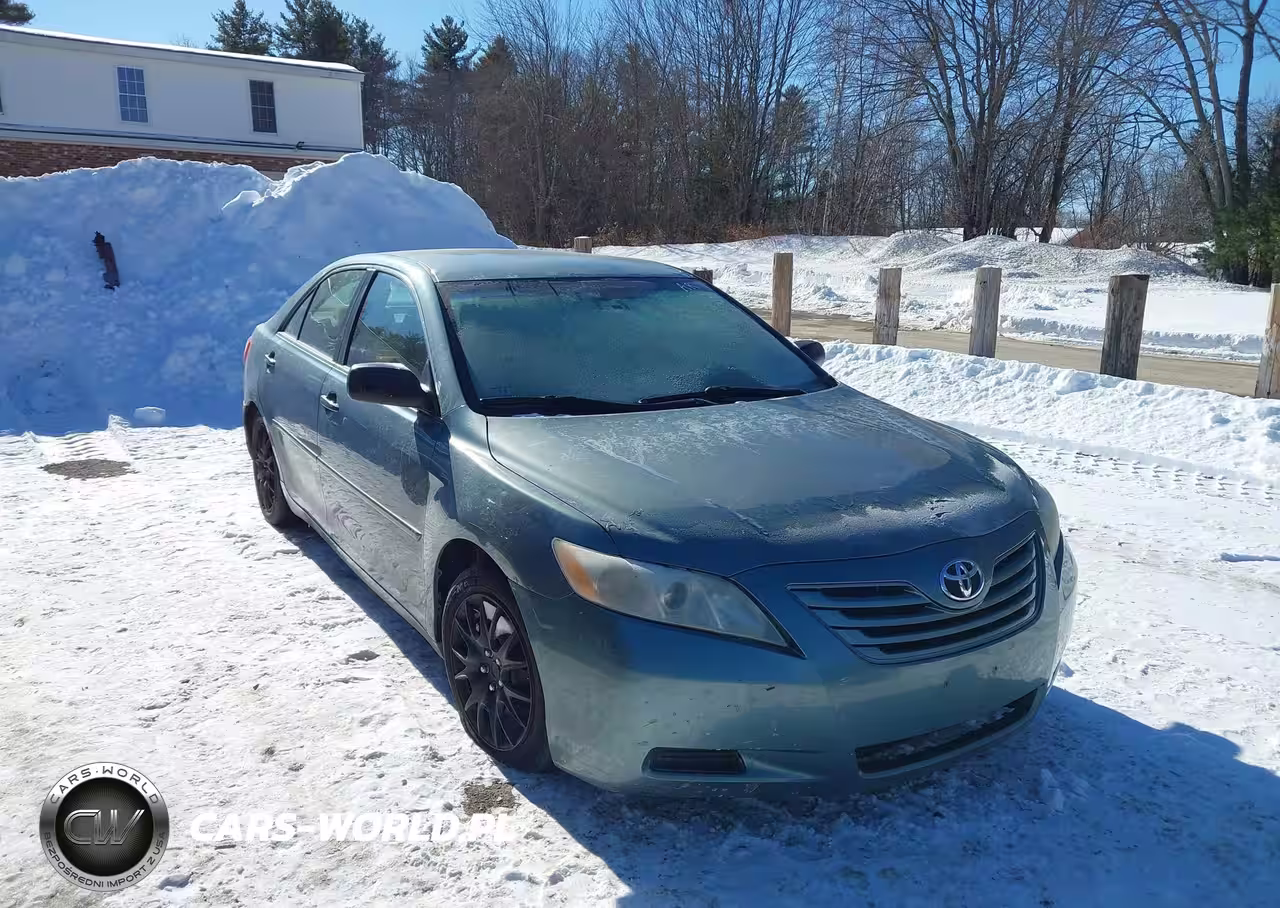 2009 Toyota Camry Le