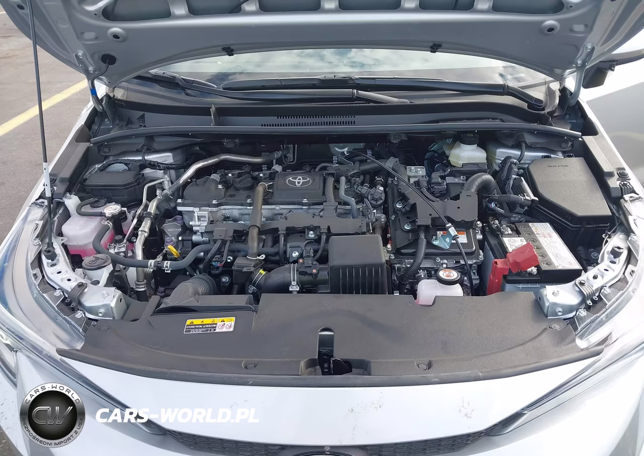 2026 Toyota Corolla Hybrid Hybrid Le VIN:JTDBCMFE1T3120502 - 10