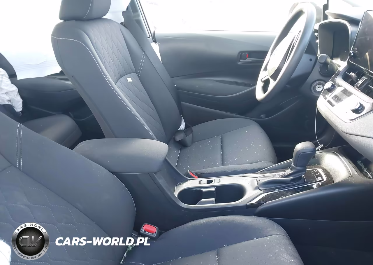 2026 Toyota Corolla Hybrid Hybrid Le VIN:JTDBCMFE1T3120502 - 5