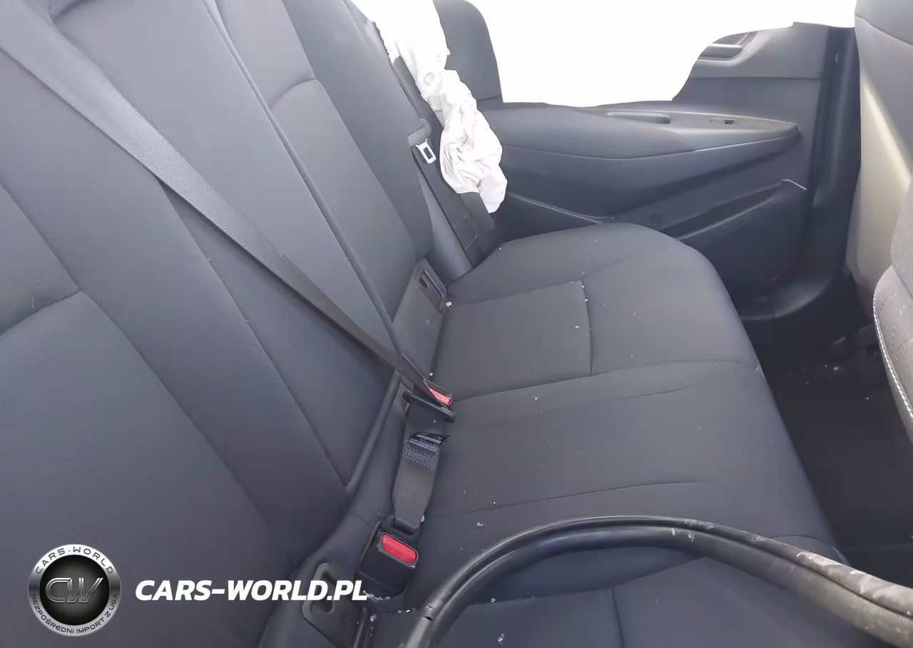 2026 Toyota Corolla Hybrid Hybrid Le VIN:JTDBCMFE1T3120502 - 8