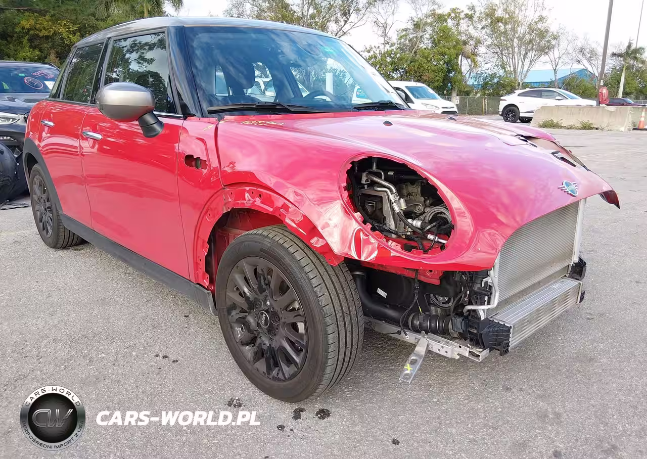 2024 Mini Hardtop Cooper