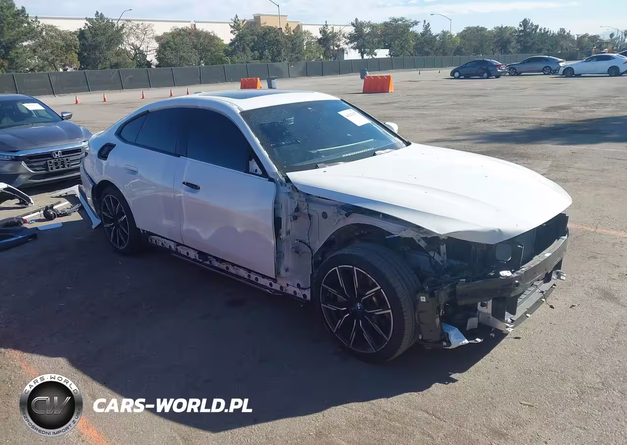 2024 BMW I4 Gran Coupe Edrive35