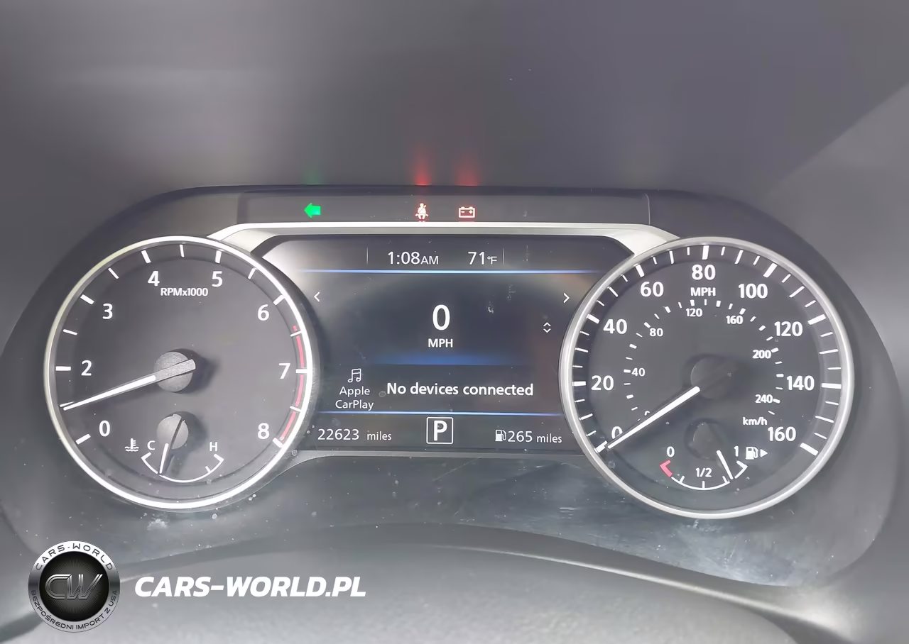 2023 Nissan Sentra Sr Xtronic Cvt VIN:3N1AB8DV0PY312454 - 7