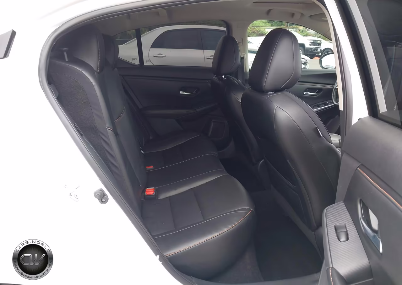 2023 Nissan Sentra Sr Xtronic Cvt VIN:3N1AB8DV0PY312454 - 8