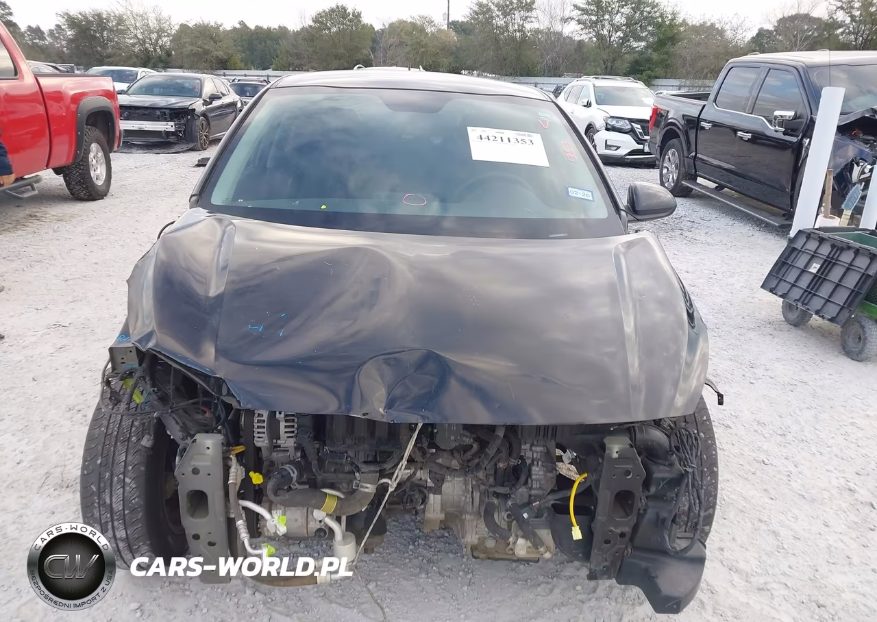 2022 Kia Rio Lx VIN:3KPA24AD5NE486911 - 13
