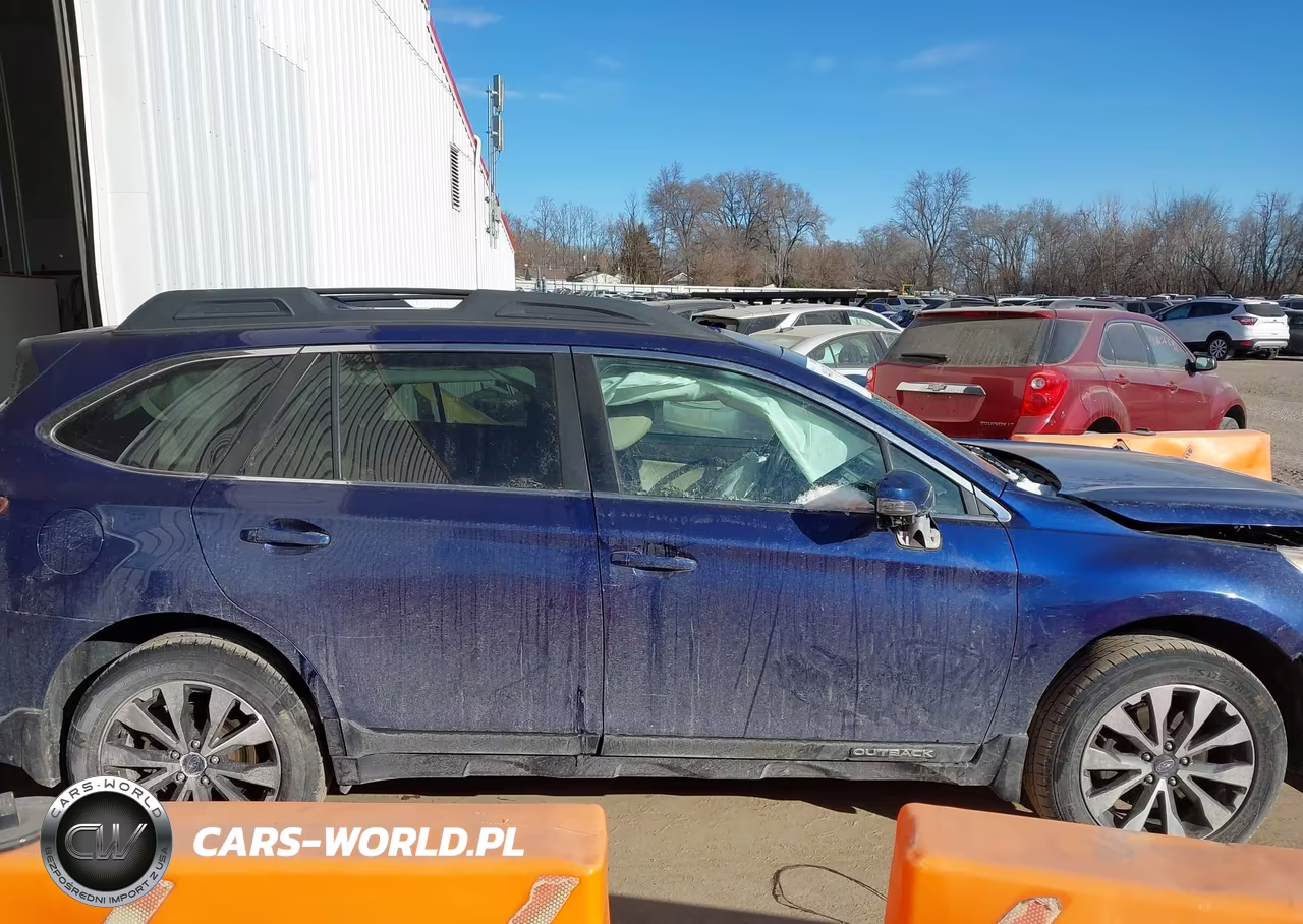 2017 Subaru Outback 2.5I Limited VIN:4S4BSANC1H3394545 - 13