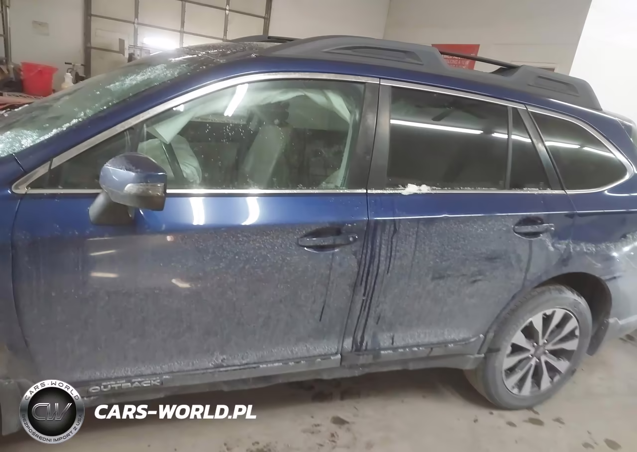 2017 Subaru Outback 2.5I Limited VIN:4S4BSANC1H3394545 - 14