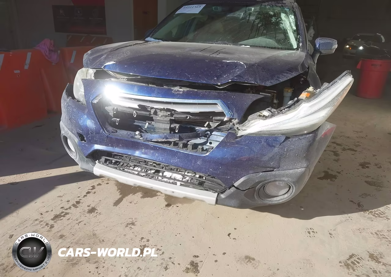 2017 Subaru Outback 2.5I Limited VIN:4S4BSANC1H3394545 - 6