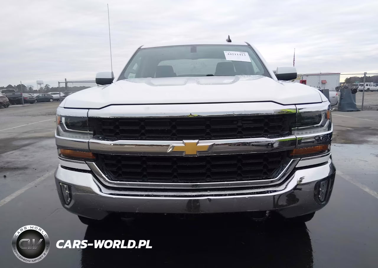 2018 Chevrolet Silverado 1500 1Lt VIN:1GCVKRECXJZ231699 - 12