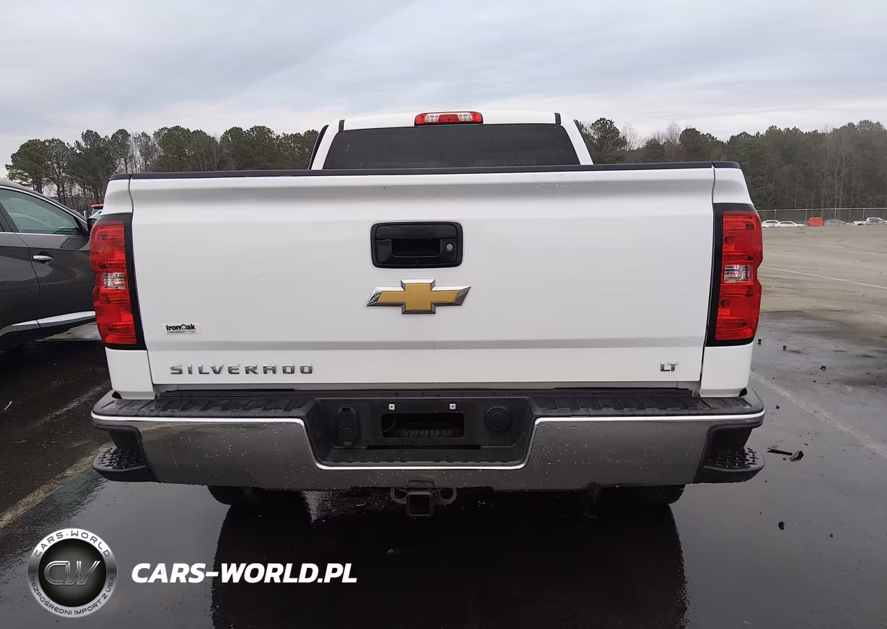2018 Chevrolet Silverado 1500 1Lt VIN:1GCVKRECXJZ231699 - 16