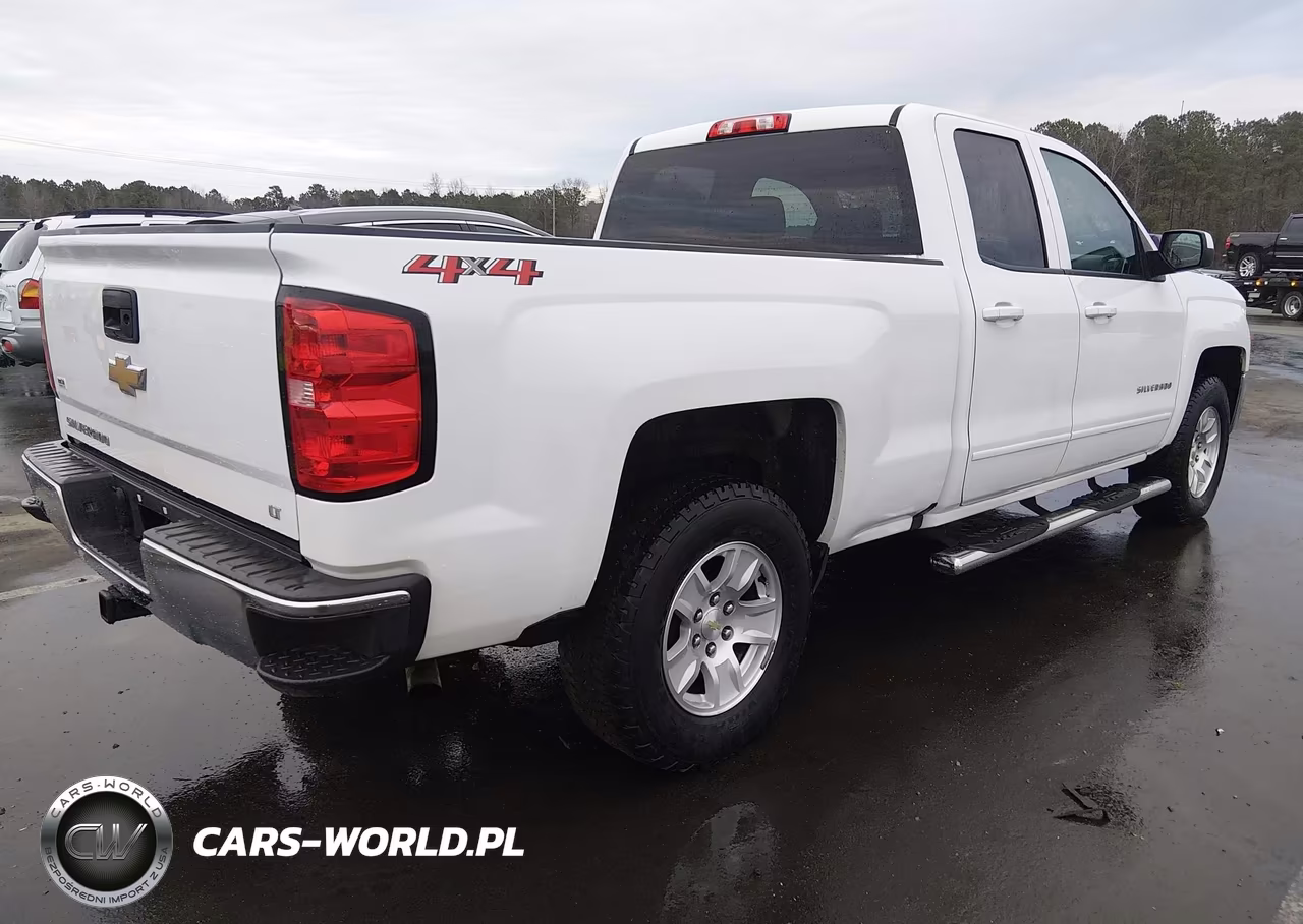 2018 Chevrolet Silverado 1500 1Lt VIN:1GCVKRECXJZ231699 - 4