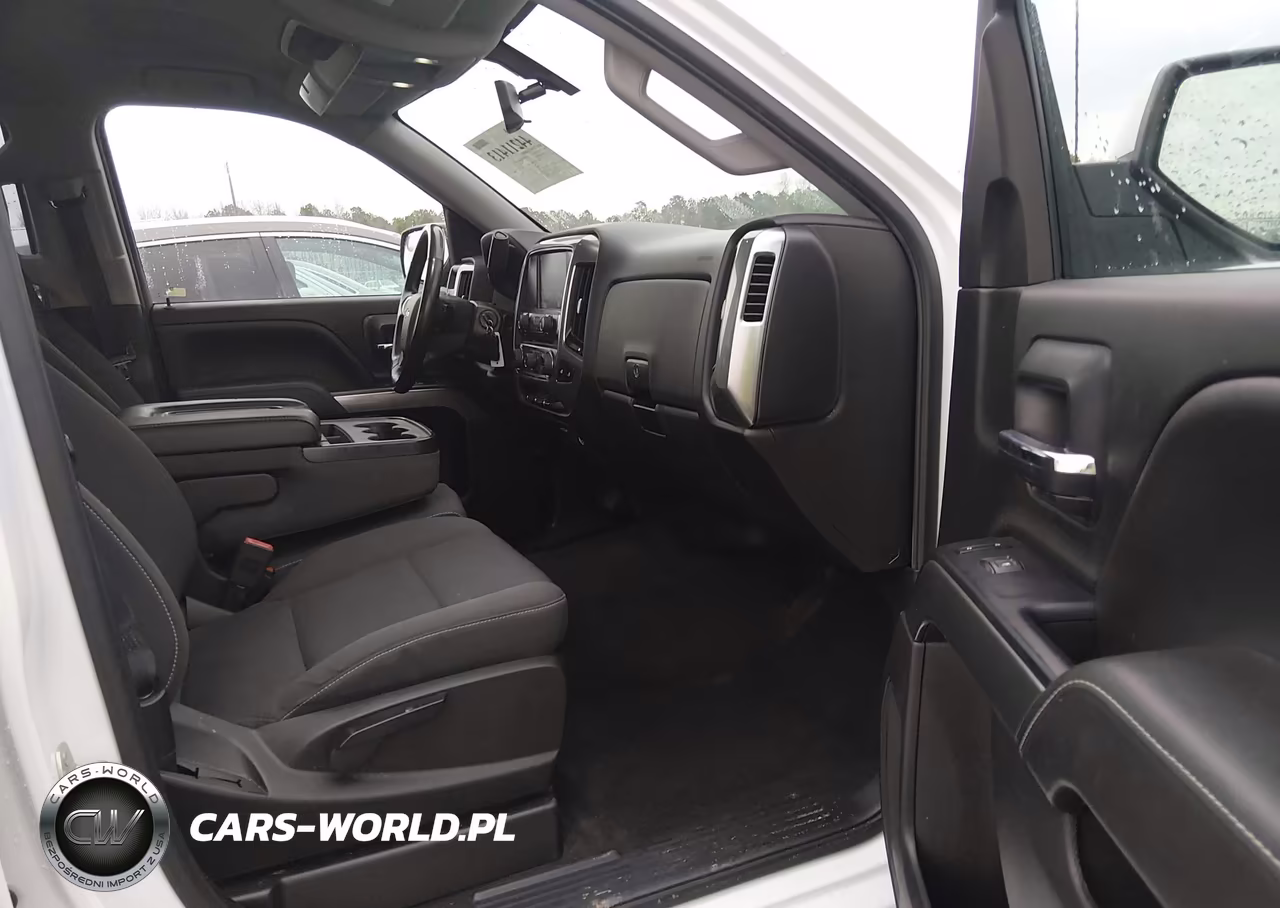 2018 Chevrolet Silverado 1500 1Lt VIN:1GCVKRECXJZ231699 - 5
