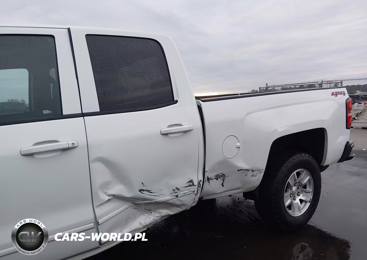 2018 Chevrolet Silverado 1500 1Lt VIN:1GCVKRECXJZ231699 - 6