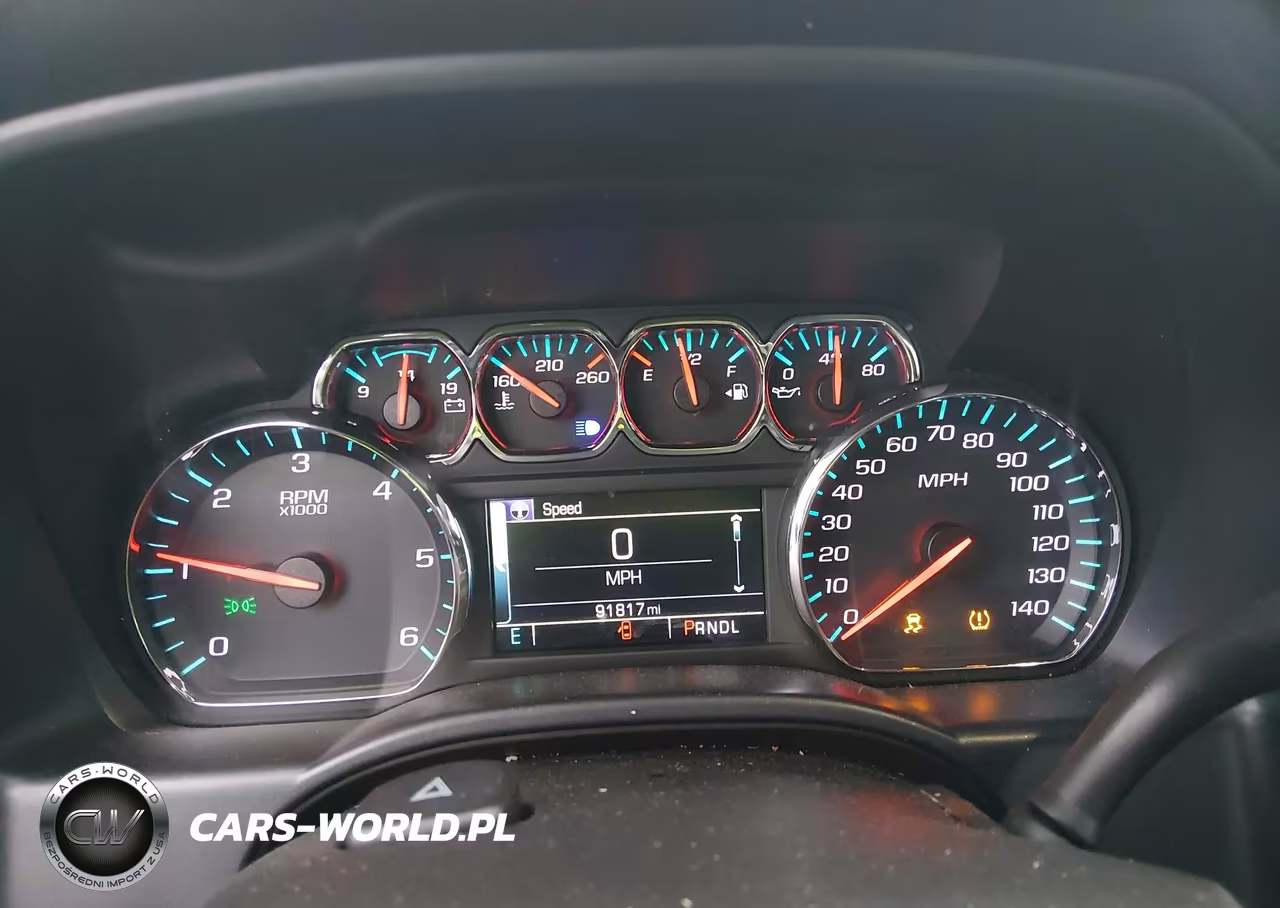 2018 Chevrolet Silverado 1500 1Lt VIN:1GCVKRECXJZ231699 - 7
