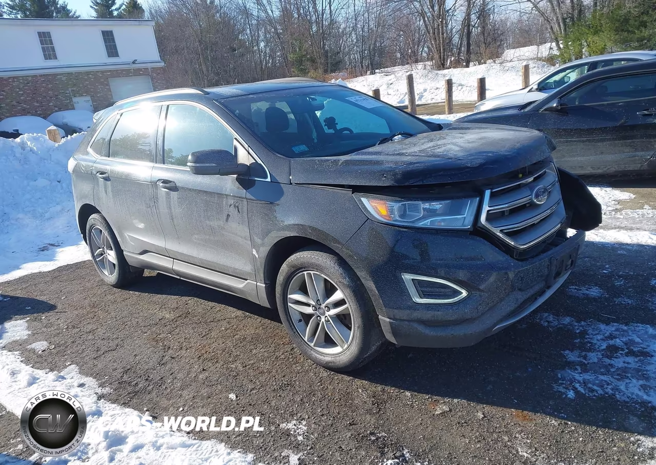 2016 Ford Edge Sel