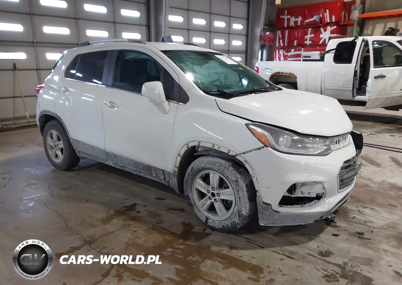 2019 Chevrolet Trax Lt