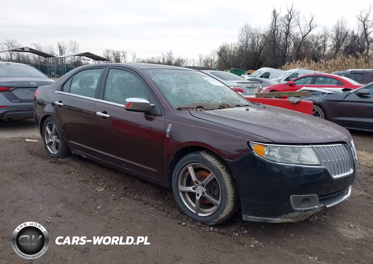 2012 Lincoln Mkz