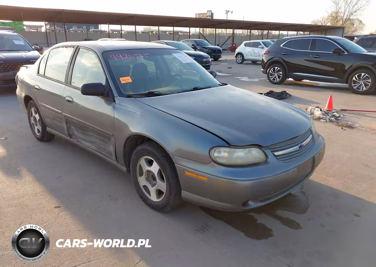 2005 Chevrolet Classic