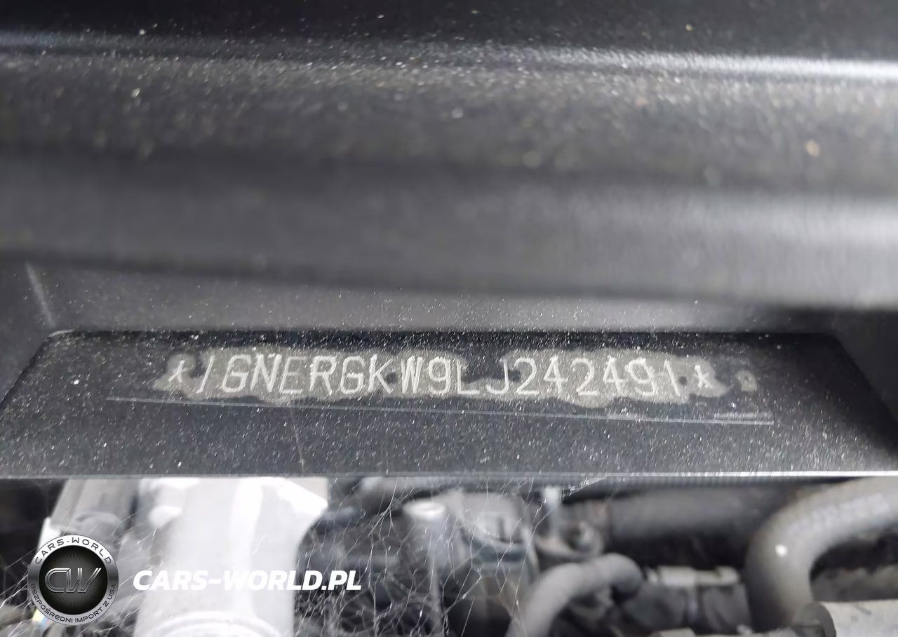 2020 Chevrolet Traverse Fwd Lt Cloth VIN:1GNERGKW9LJ242491 - 9