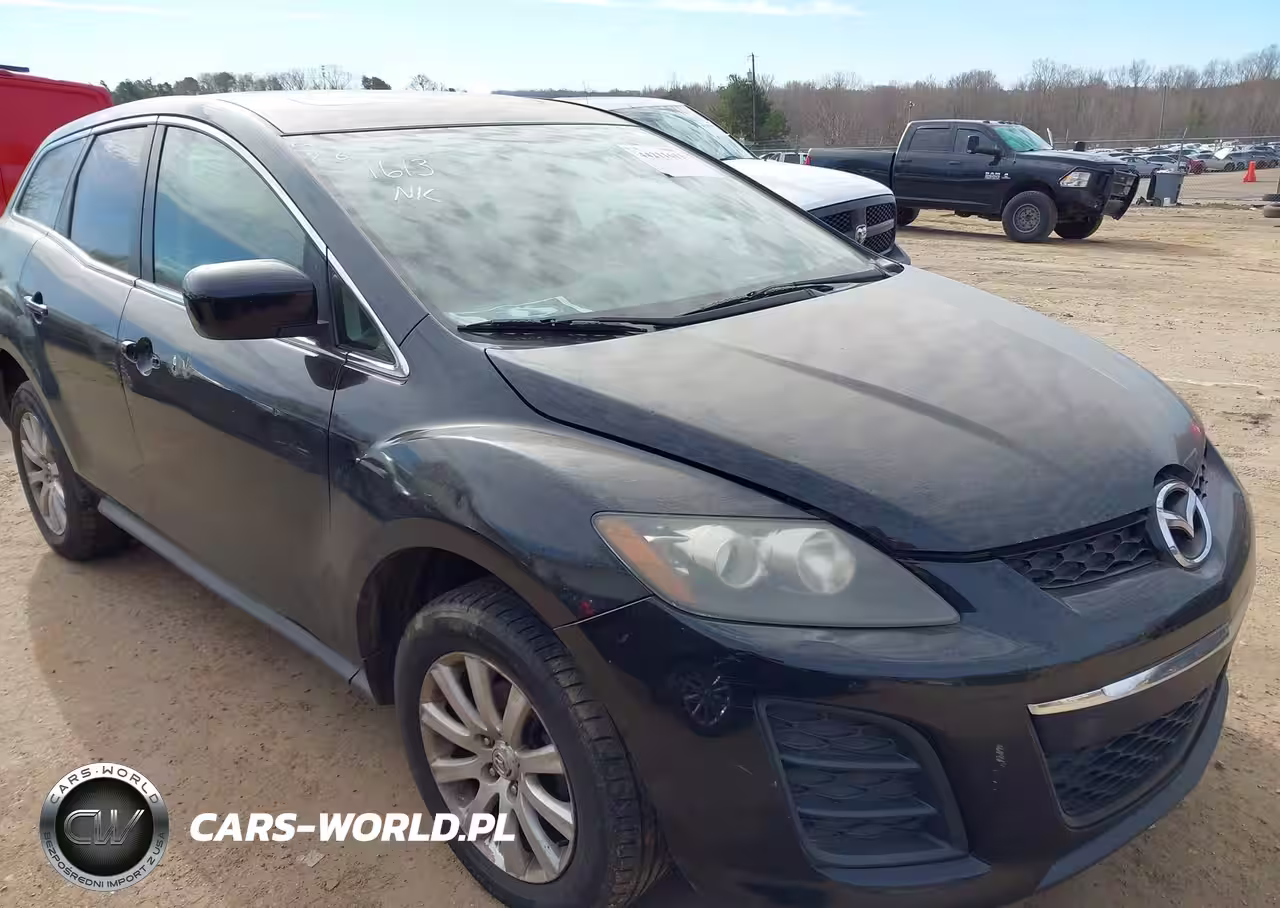 2010 Mazda Cx-7 I Sport