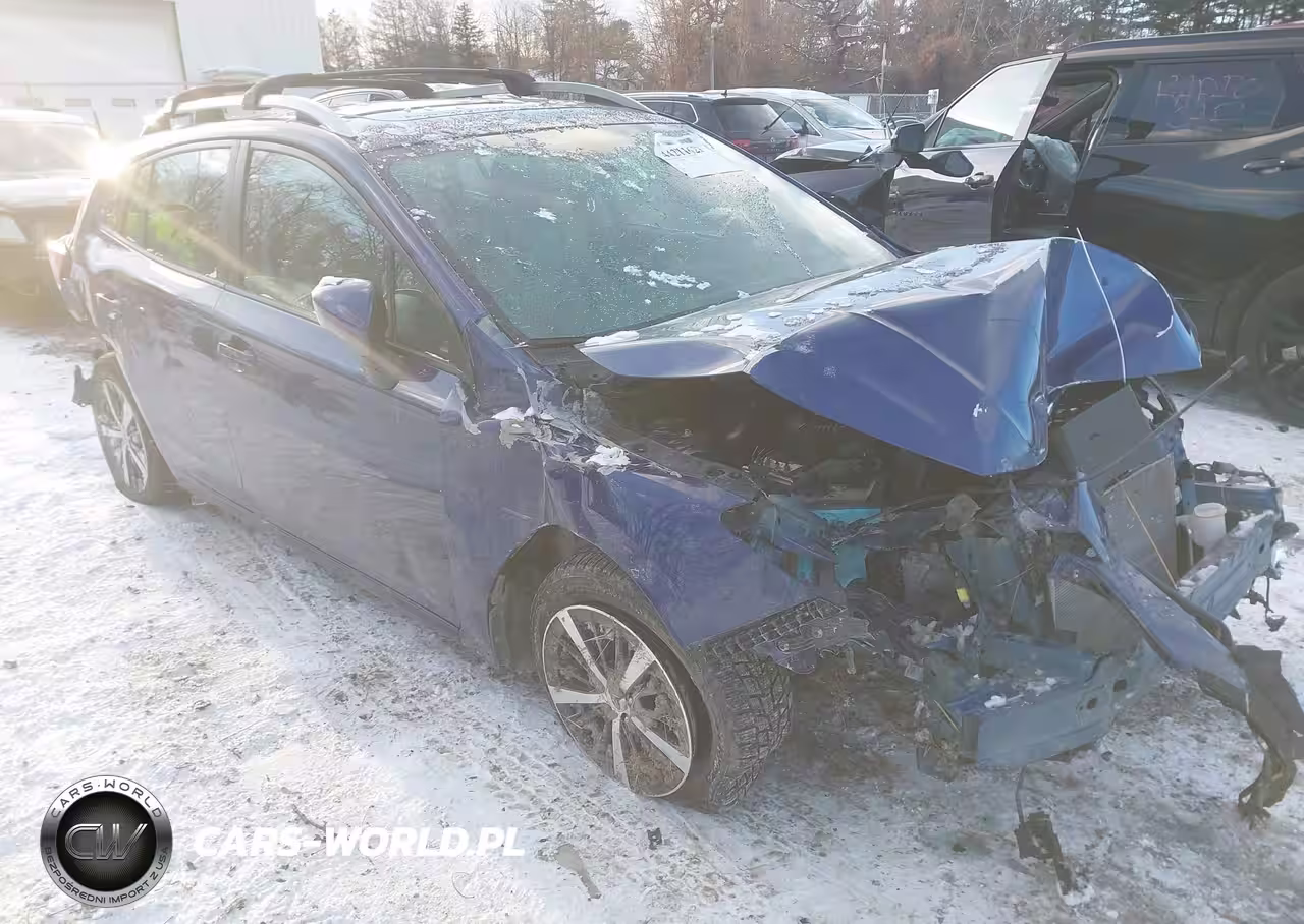 2023 Subaru Impreza Premium 5-Door