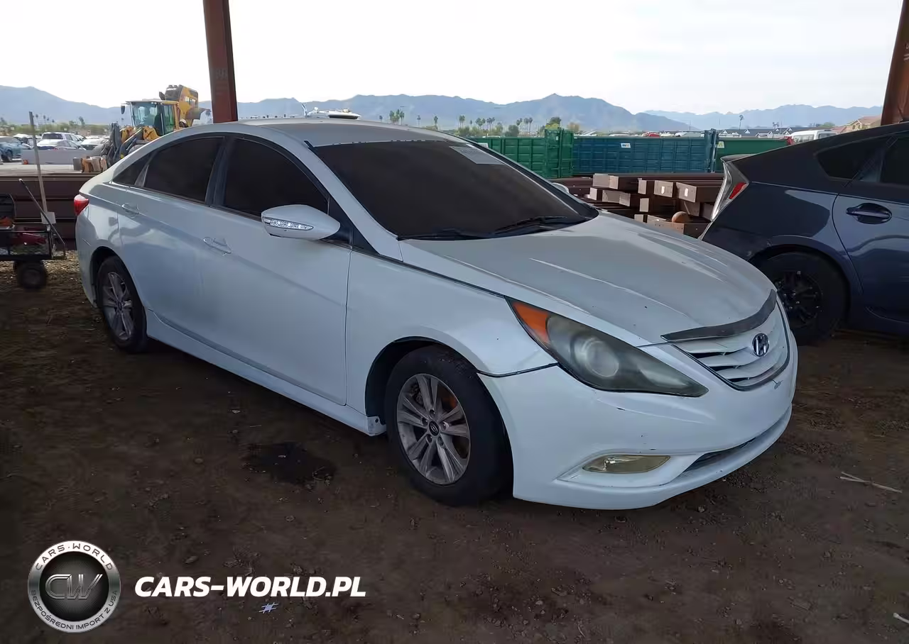 2014 Hyundai Sonata Gls