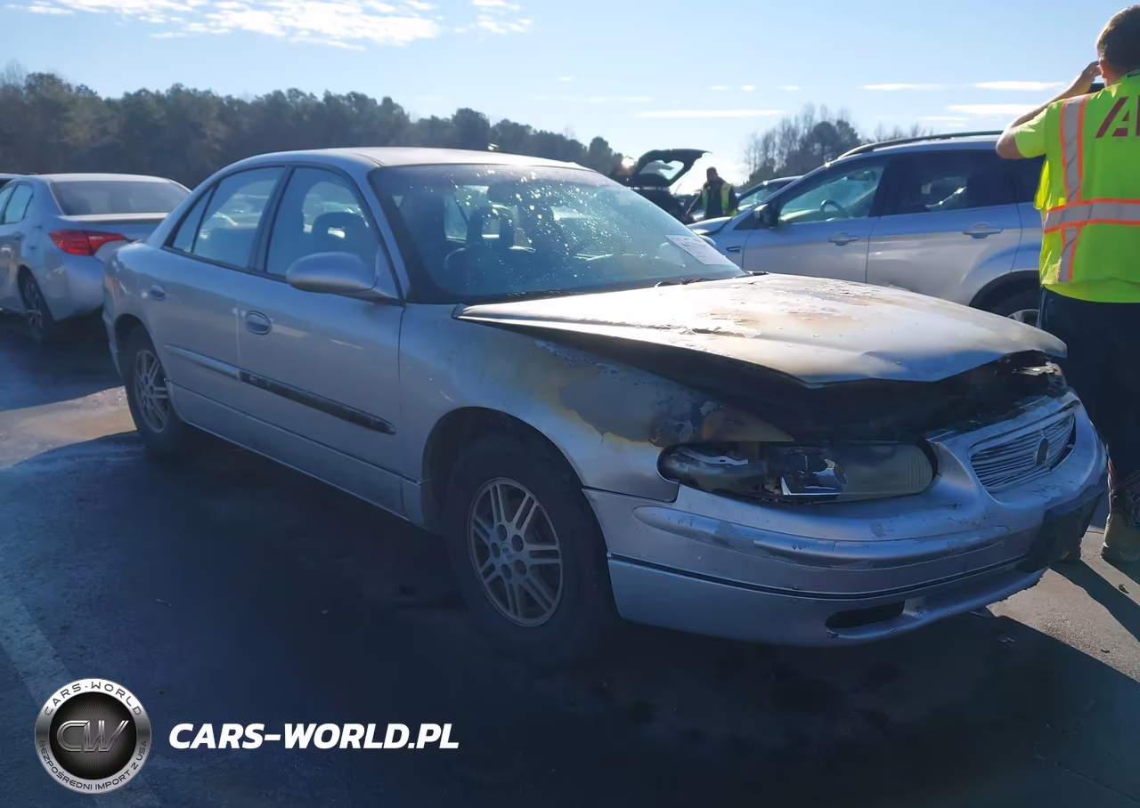 2003 Buick Regal Ls