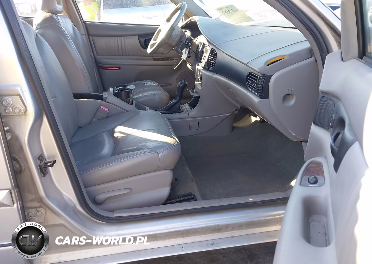 2003 Buick Regal Ls VIN:2G4WB52KX31244890 - 5