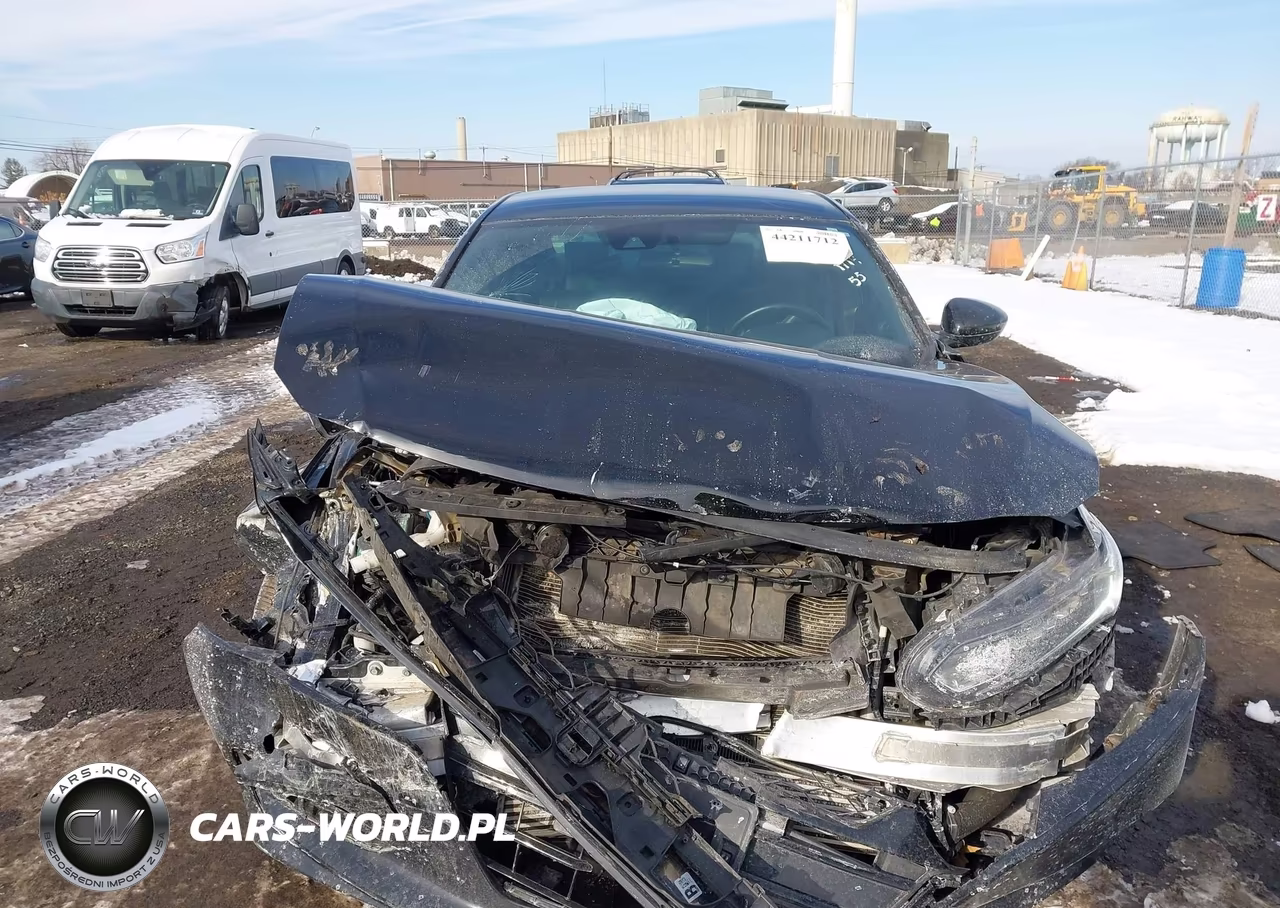 2018 Honda Accord Sport VIN:1HGCV1F37JA021690 - 12