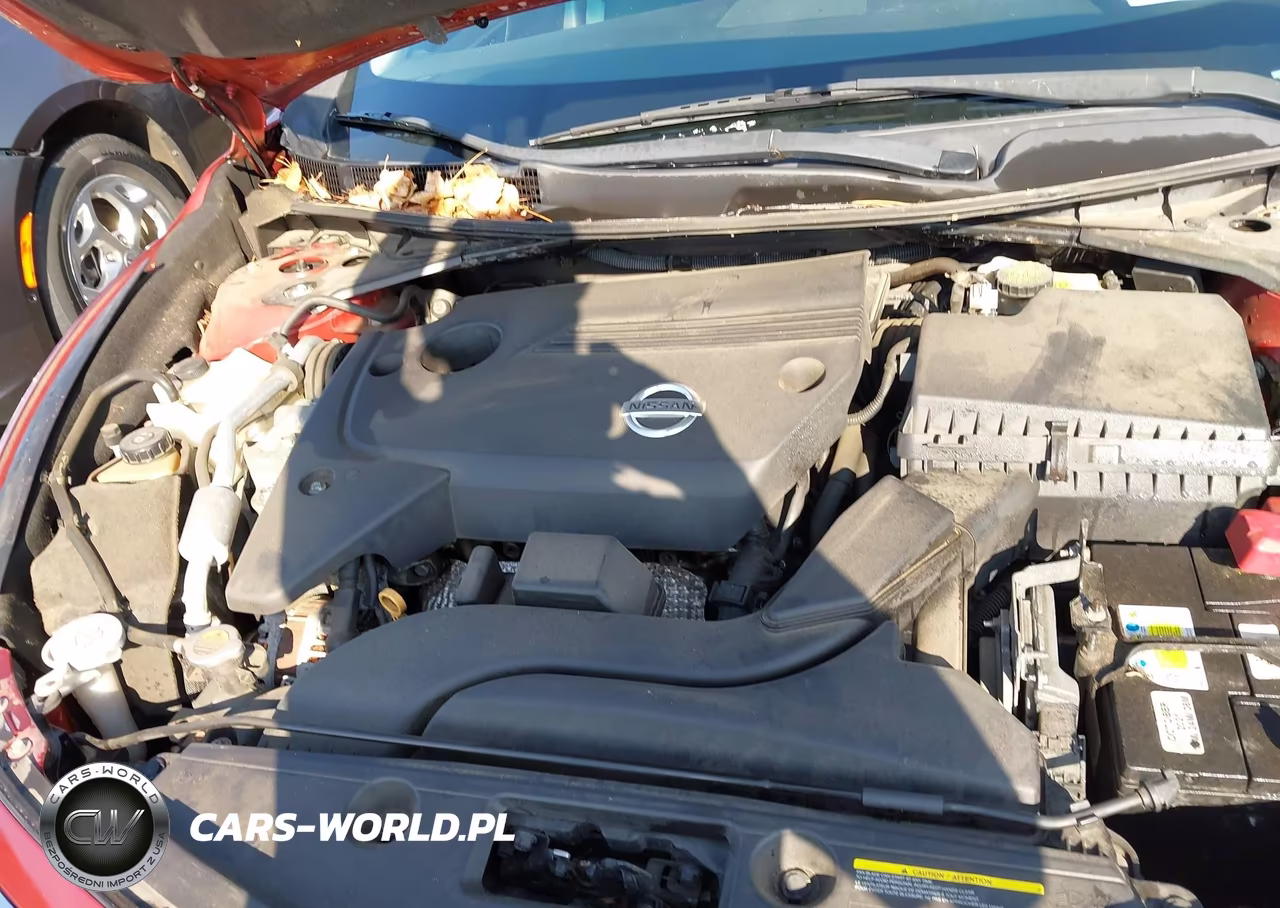 2015 Nissan Altima 2.5-2.5 S-2.5 Sl-2.5 Sv VIN:1N4AL3AP3FC253545 - 10