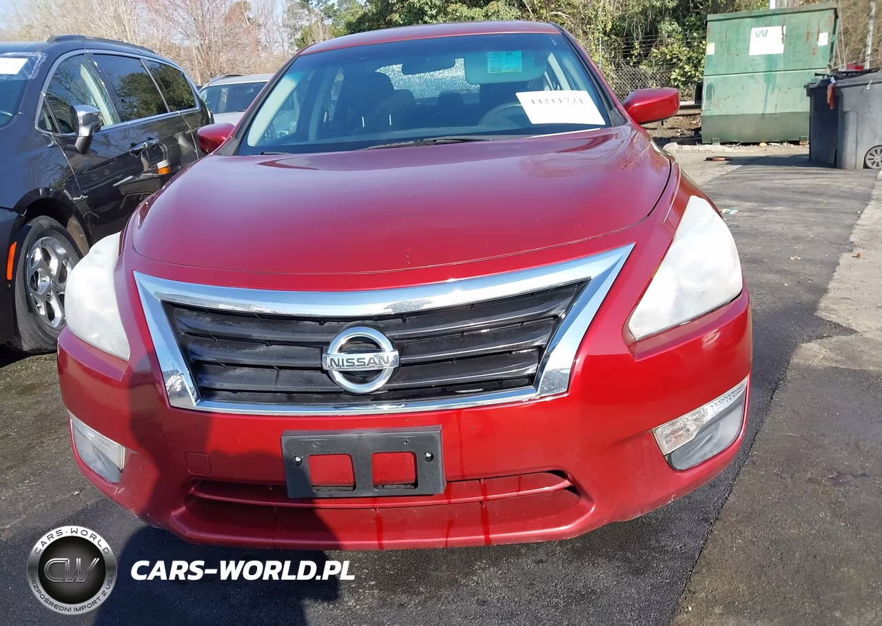 2015 Nissan Altima 2.5-2.5 S-2.5 Sl-2.5 Sv VIN:1N4AL3AP3FC253545 - 12
