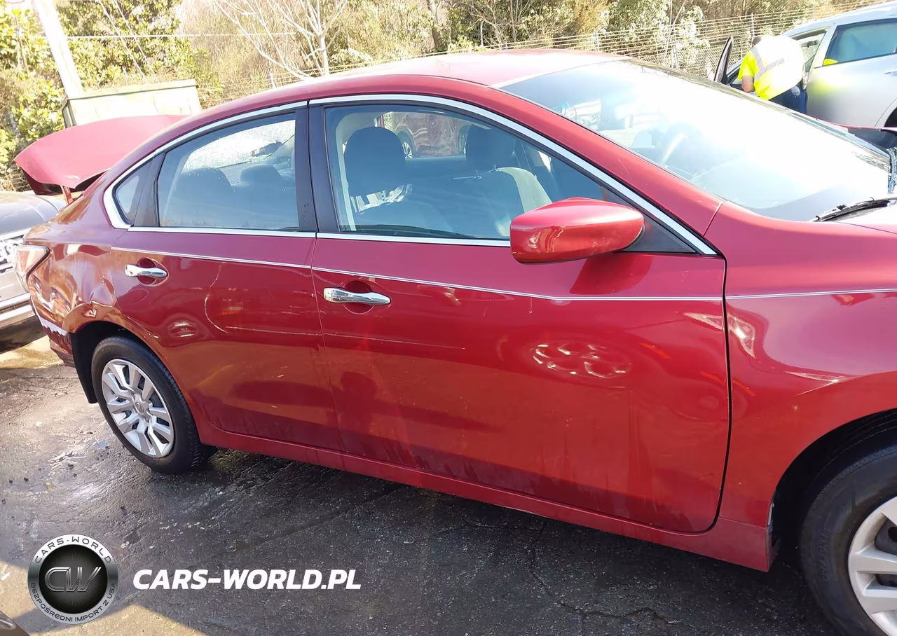 2015 Nissan Altima 2.5-2.5 S-2.5 Sl-2.5 Sv VIN:1N4AL3AP3FC253545 - 13
