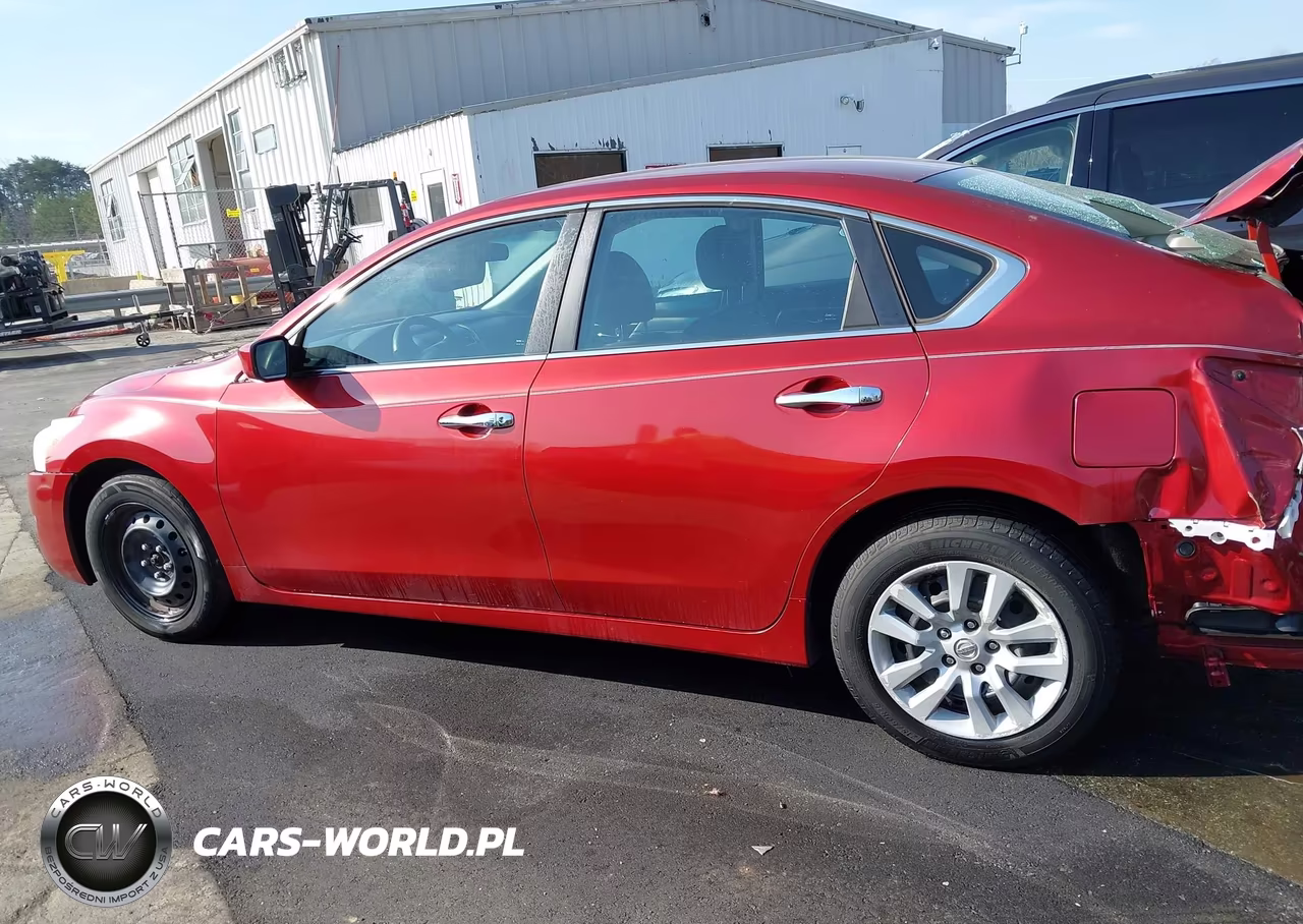 2015 Nissan Altima 2.5-2.5 S-2.5 Sl-2.5 Sv VIN:1N4AL3AP3FC253545 - 14