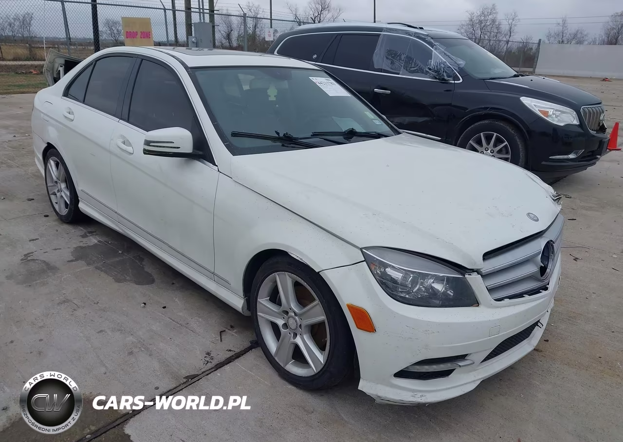2011 Mercedes-Benz C 300 Sport – zdjęcie 1 z 11