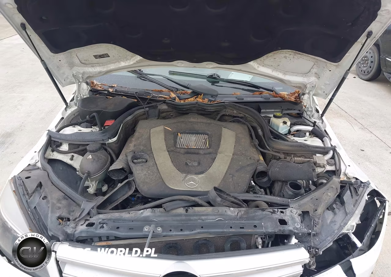 2011 Mercedes-Benz C 300 Sport VIN:WDDGF5EB0BR160761 - 10