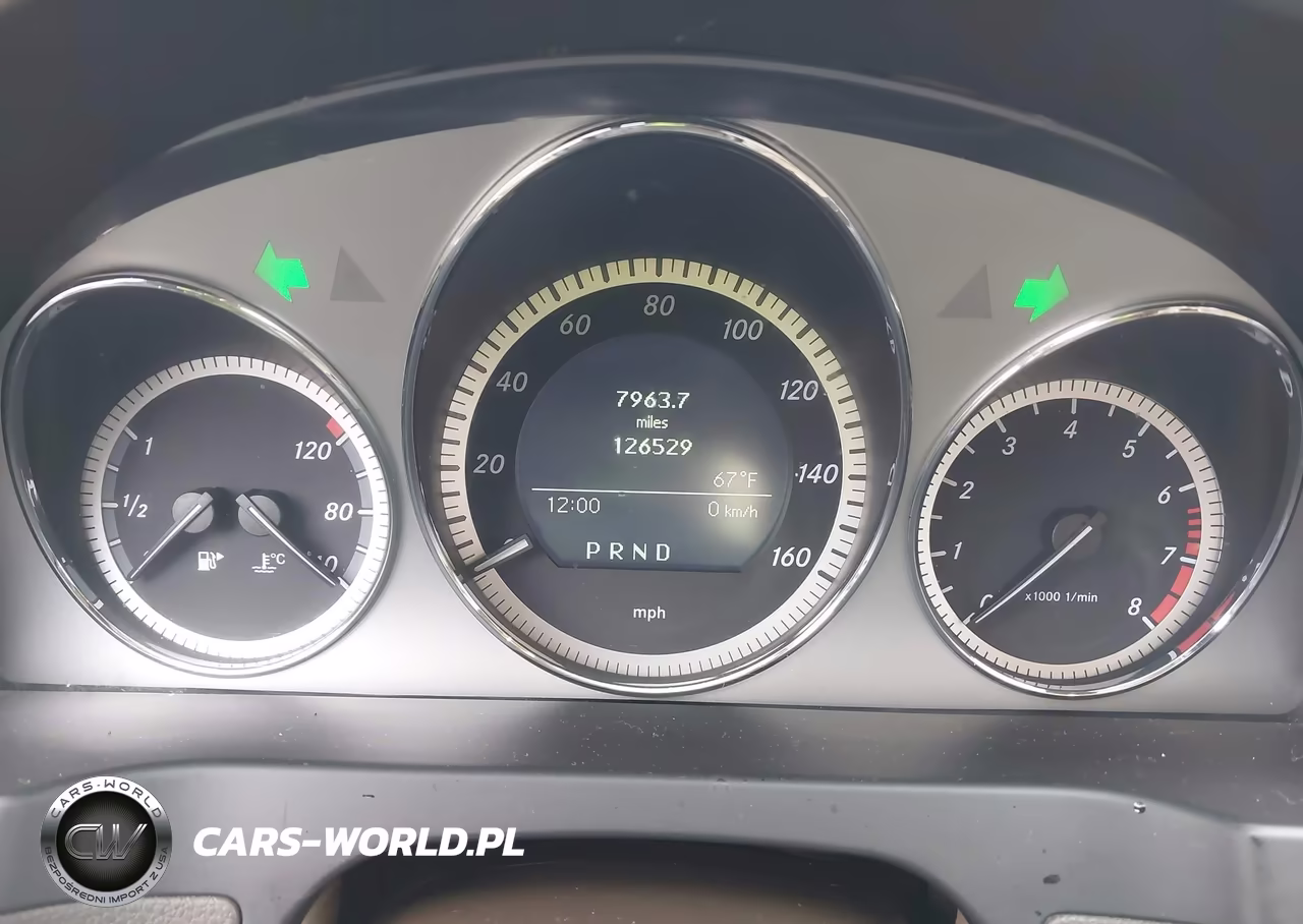 2011 Mercedes-Benz C 300 Sport VIN:WDDGF5EB0BR160761 - 7