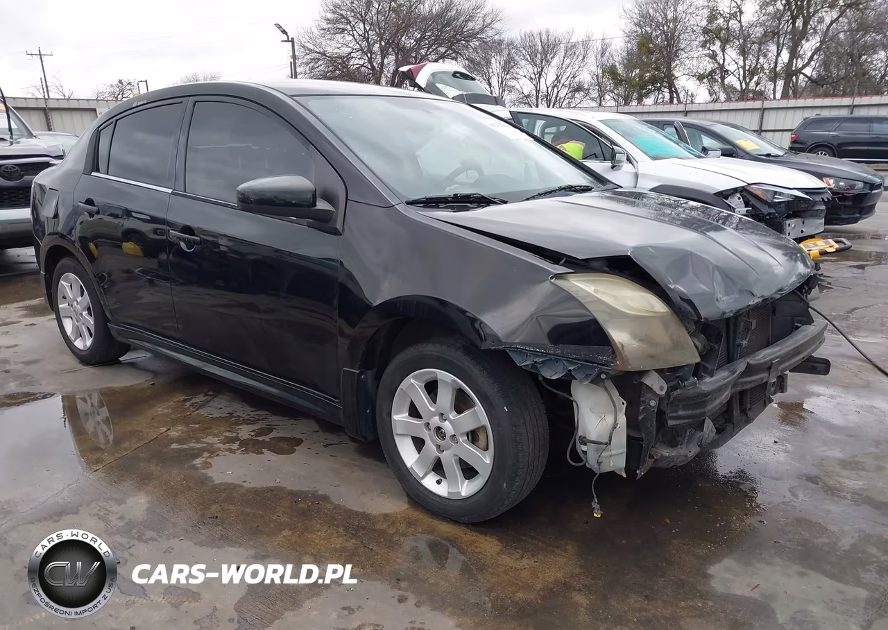 2010 Nissan Sentra 2.0Sr
