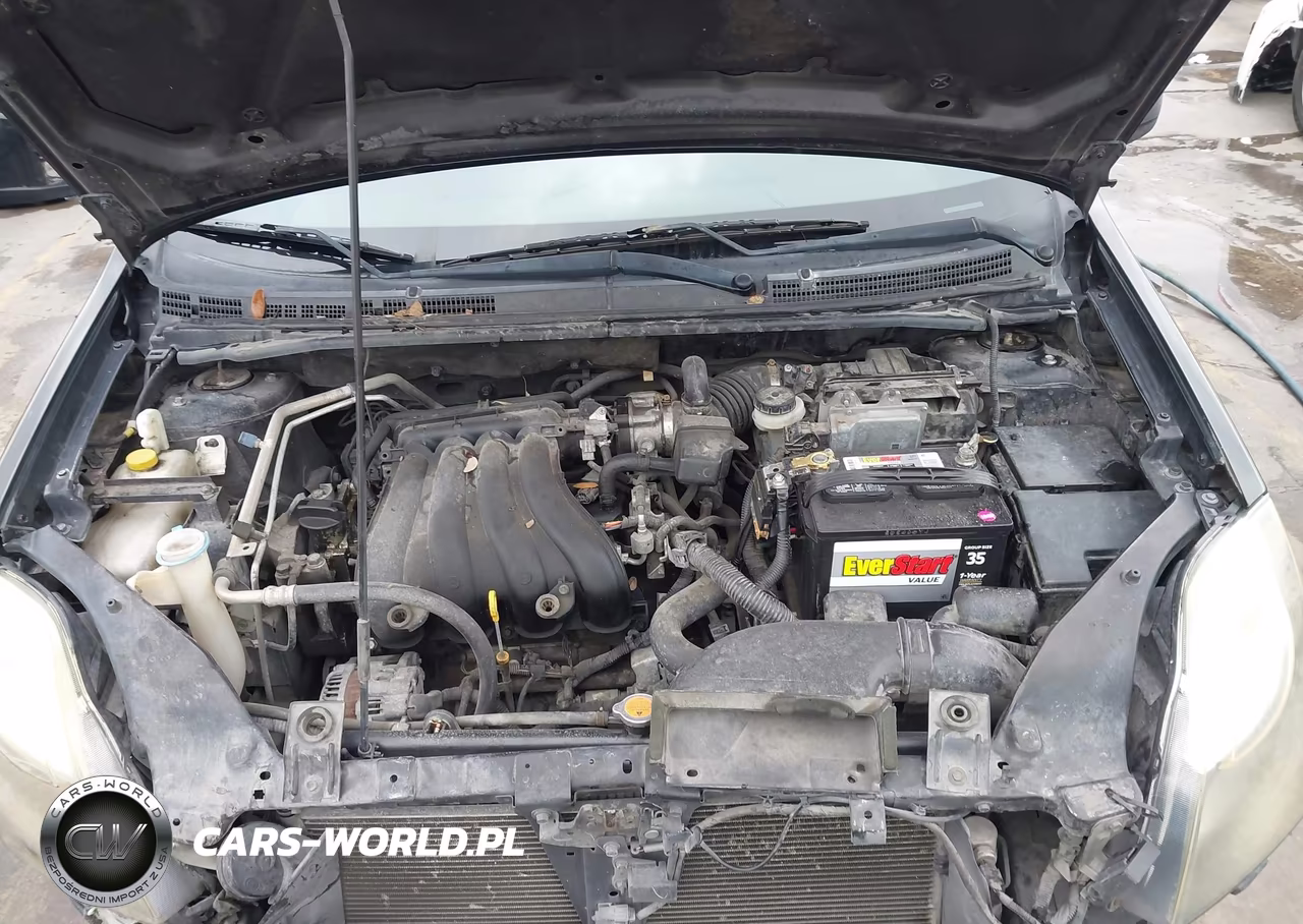2010 Nissan Sentra 2.0Sr VIN:3N1AB6AP2AL712269 - 10