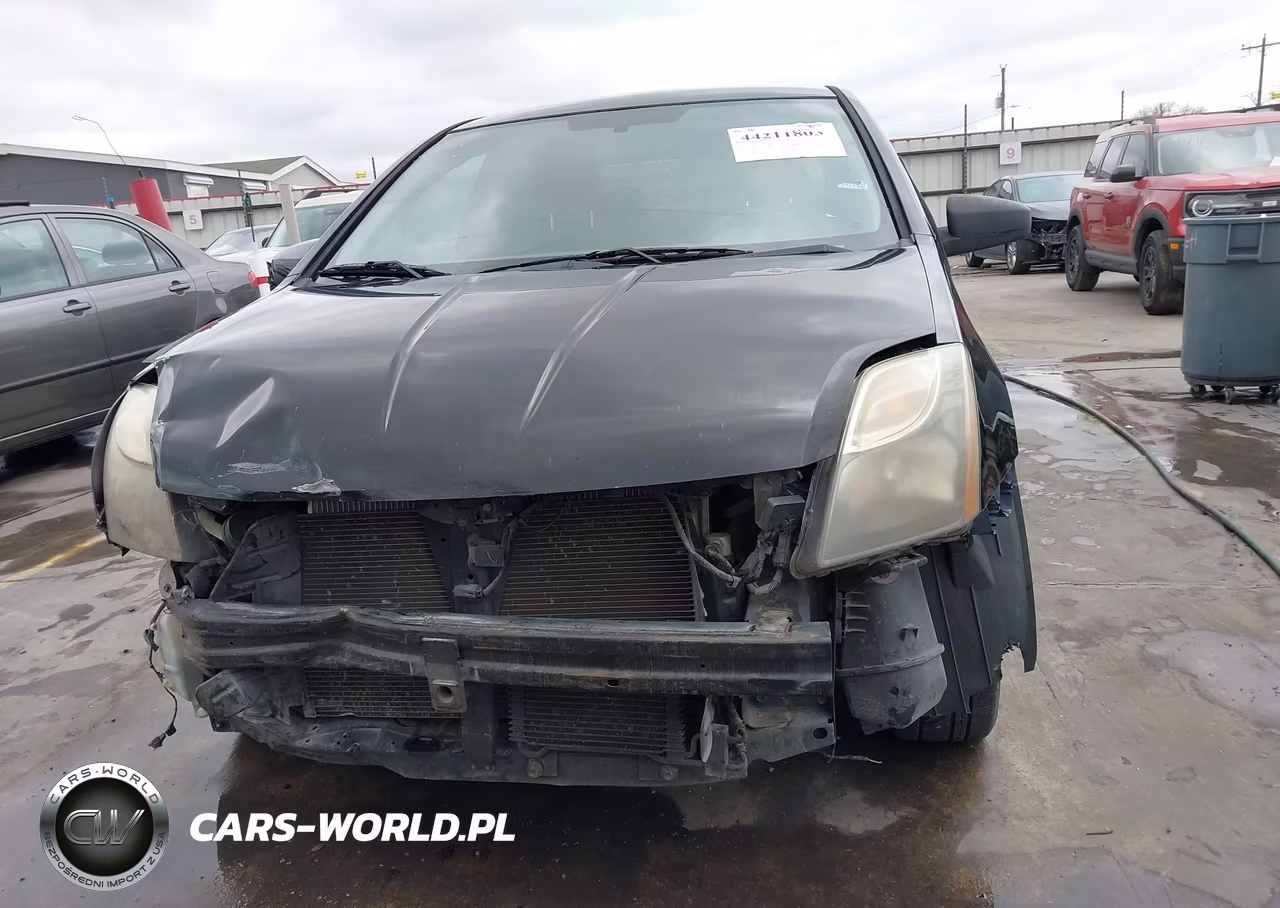 2010 Nissan Sentra 2.0Sr VIN:3N1AB6AP2AL712269 - 13