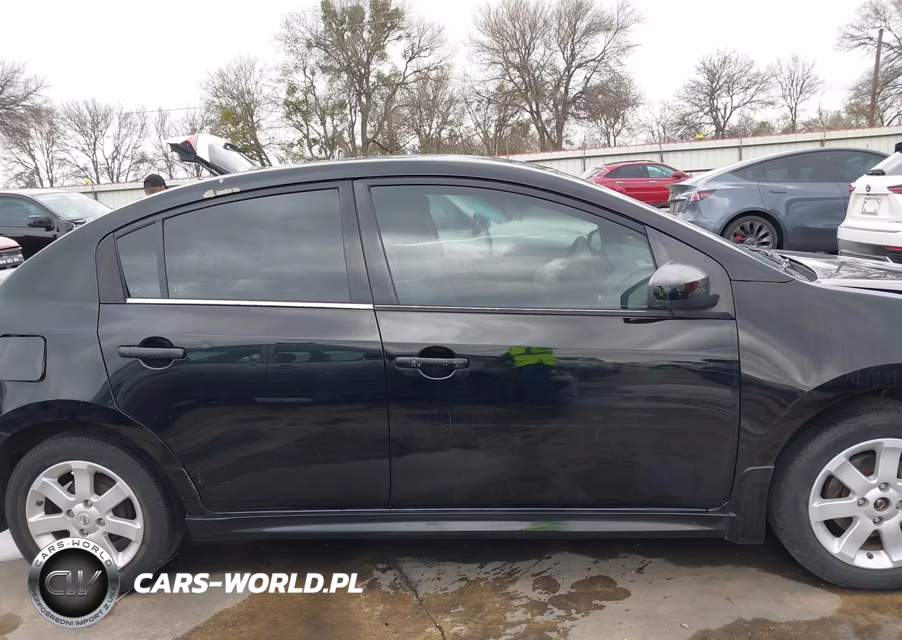 2010 Nissan Sentra 2.0Sr VIN:3N1AB6AP2AL712269 - 14