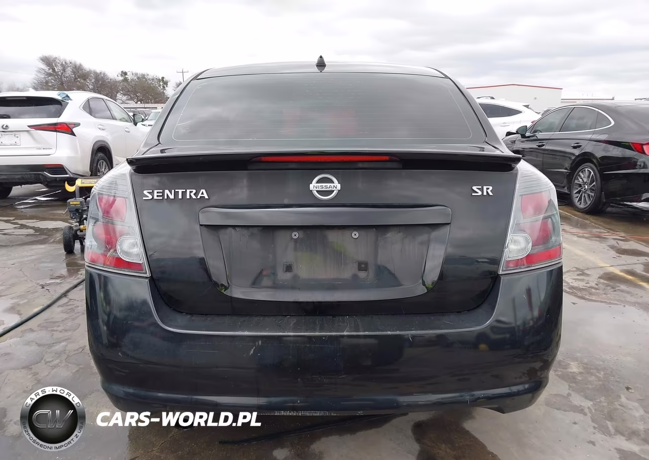 2010 Nissan Sentra 2.0Sr VIN:3N1AB6AP2AL712269 - 17