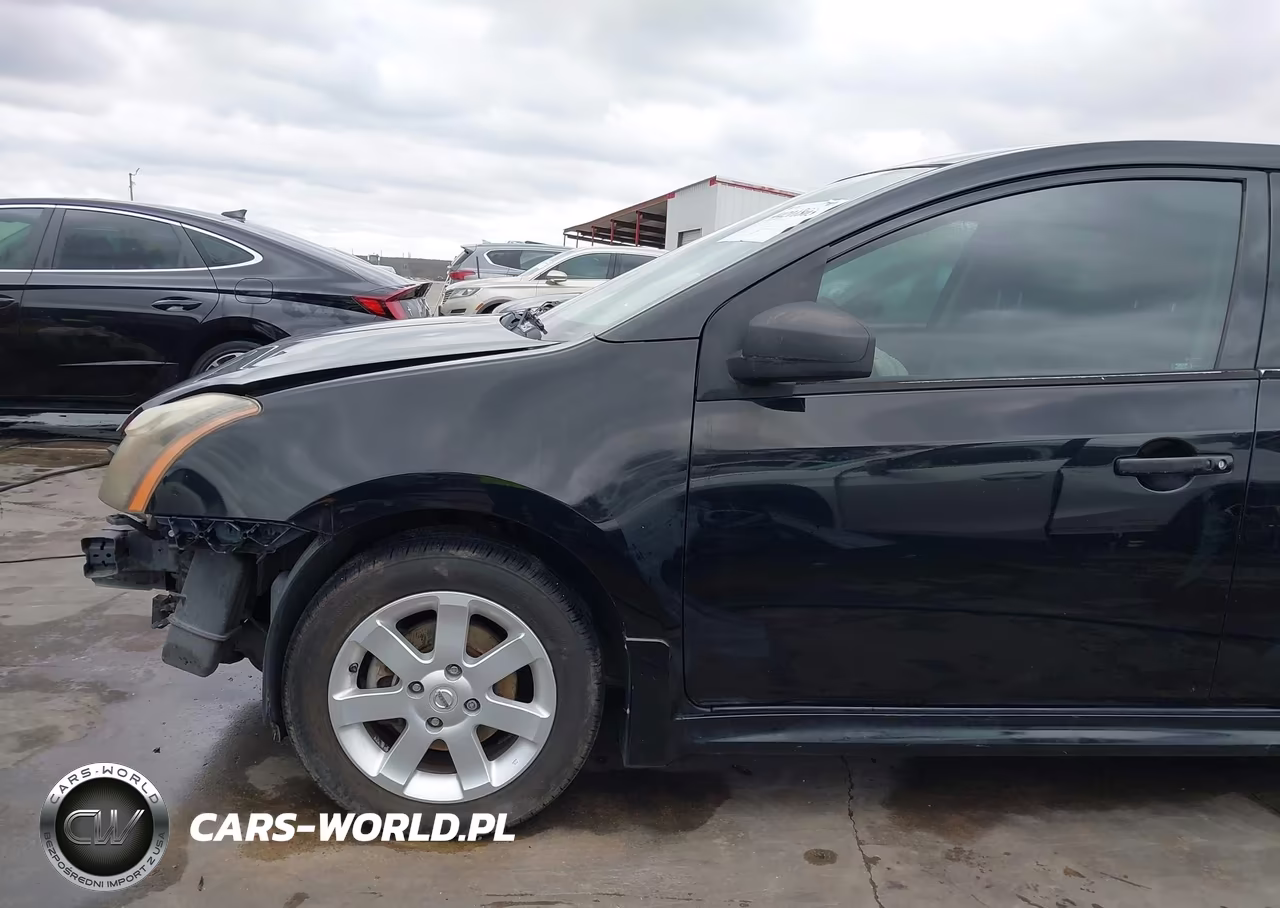 2010 Nissan Sentra 2.0Sr VIN:3N1AB6AP2AL712269 - 18