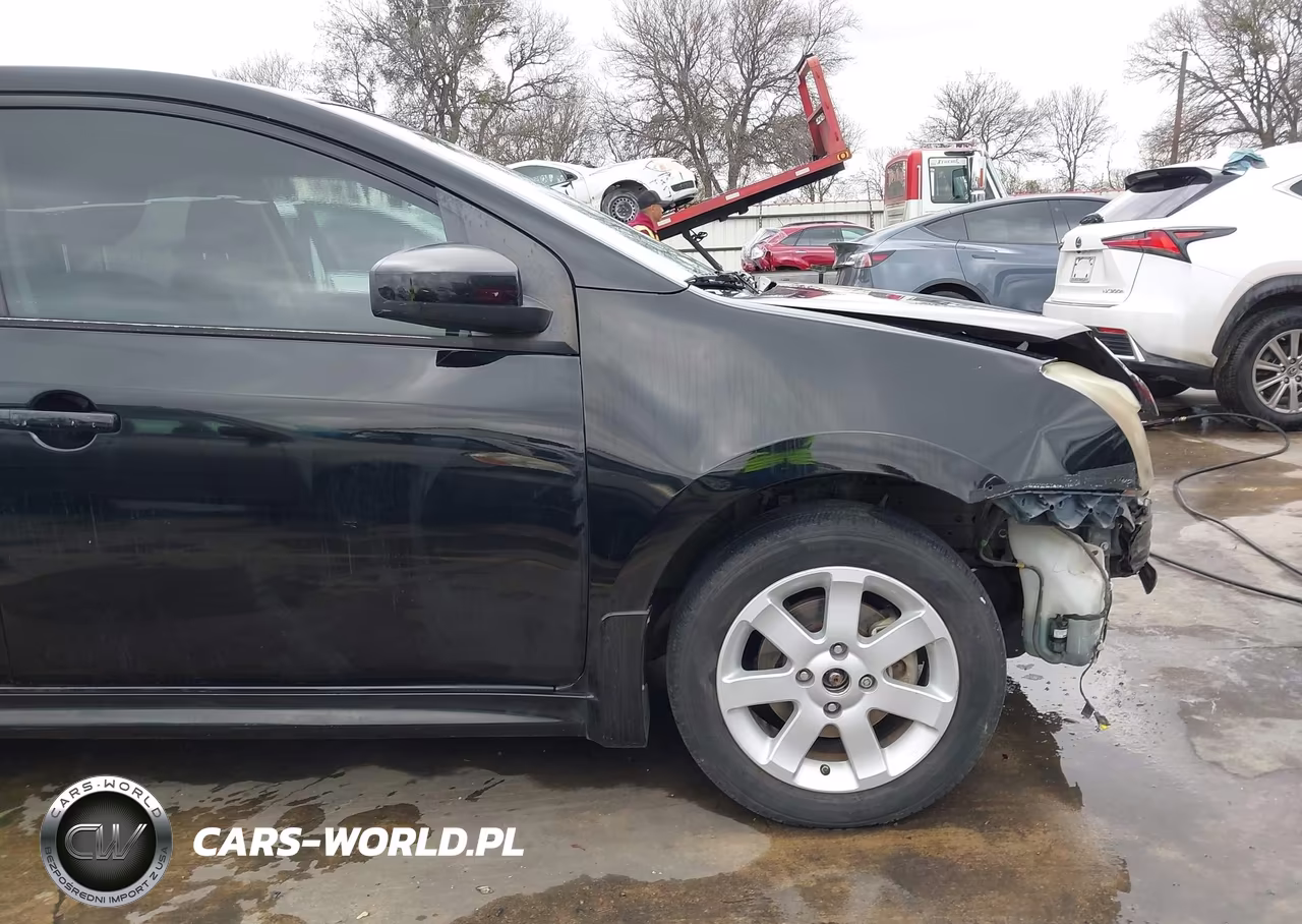 2010 Nissan Sentra 2.0Sr VIN:3N1AB6AP2AL712269 - 19