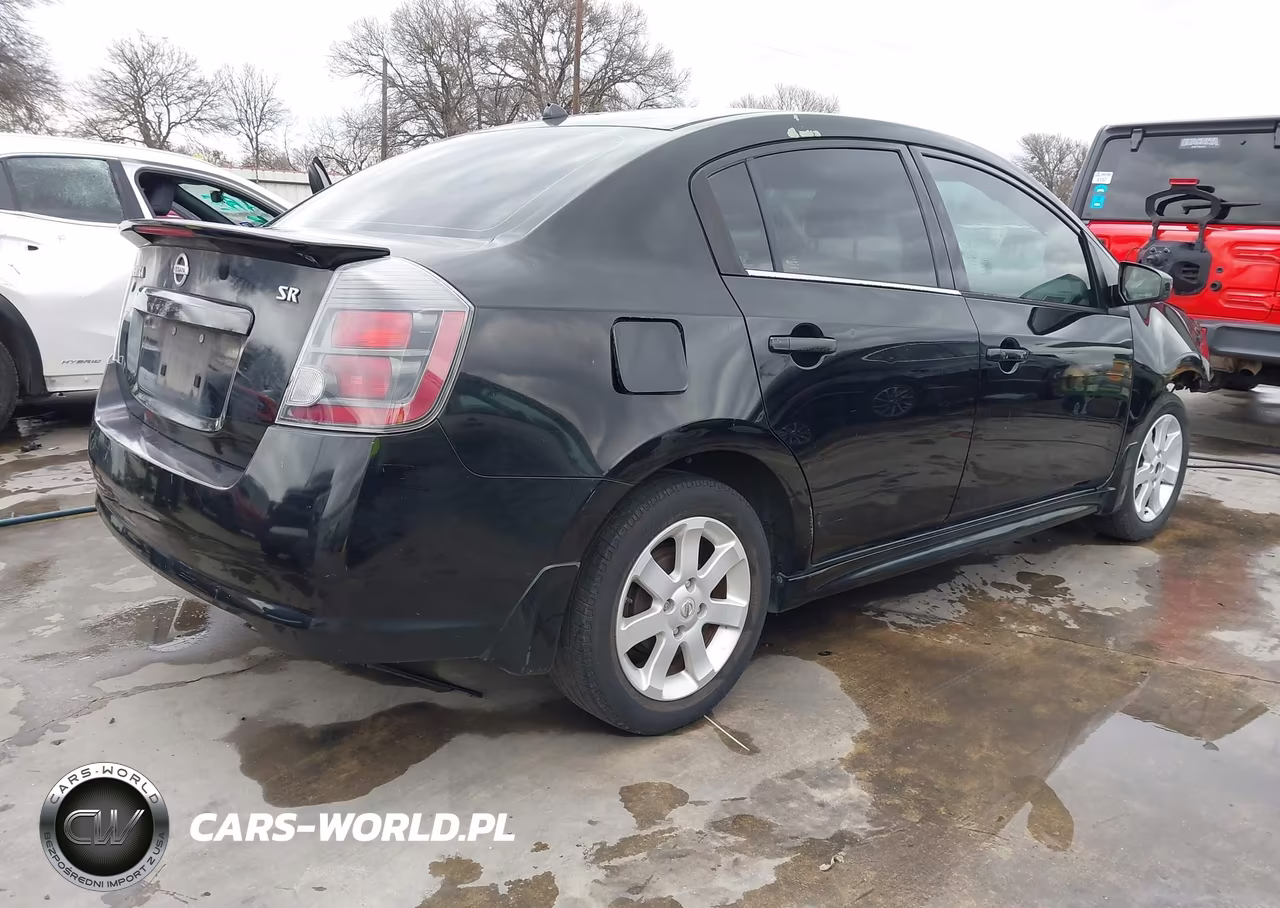 2010 Nissan Sentra 2.0Sr VIN:3N1AB6AP2AL712269 - 4