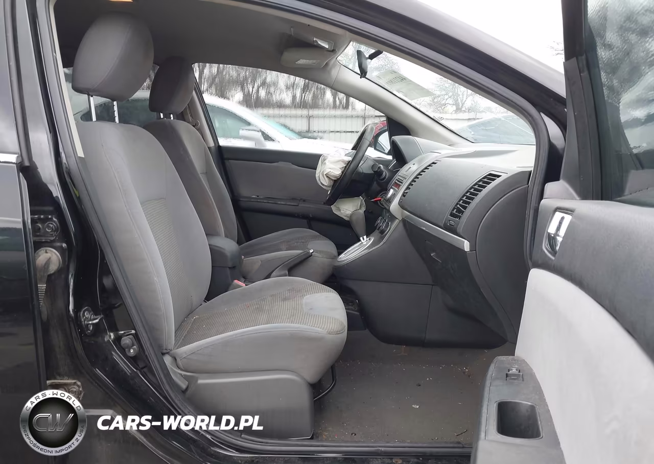 2010 Nissan Sentra 2.0Sr VIN:3N1AB6AP2AL712269 - 5