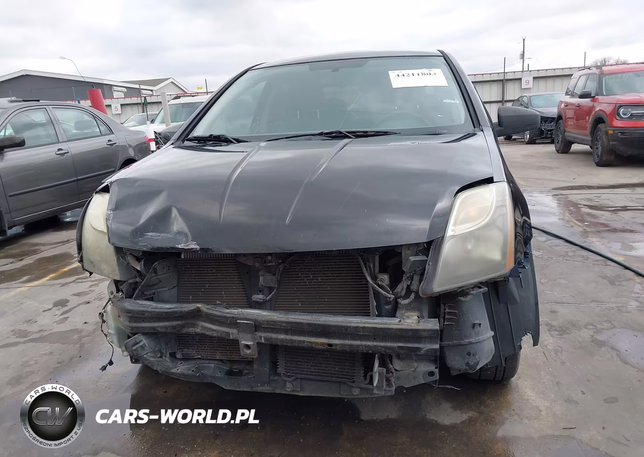 2010 Nissan Sentra 2.0Sr VIN:3N1AB6AP2AL712269 - 6